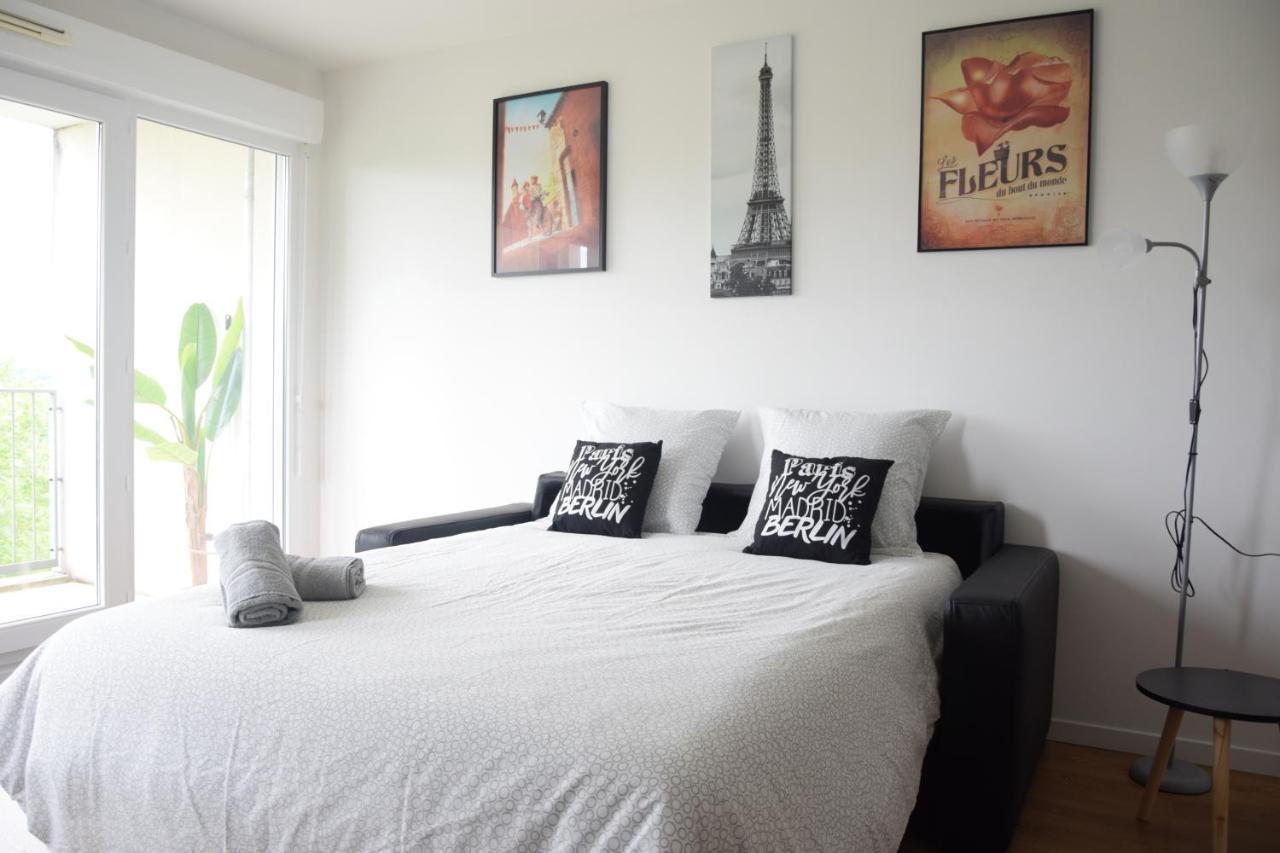 Grand Appartement Dreams Montevrain Exterior photo