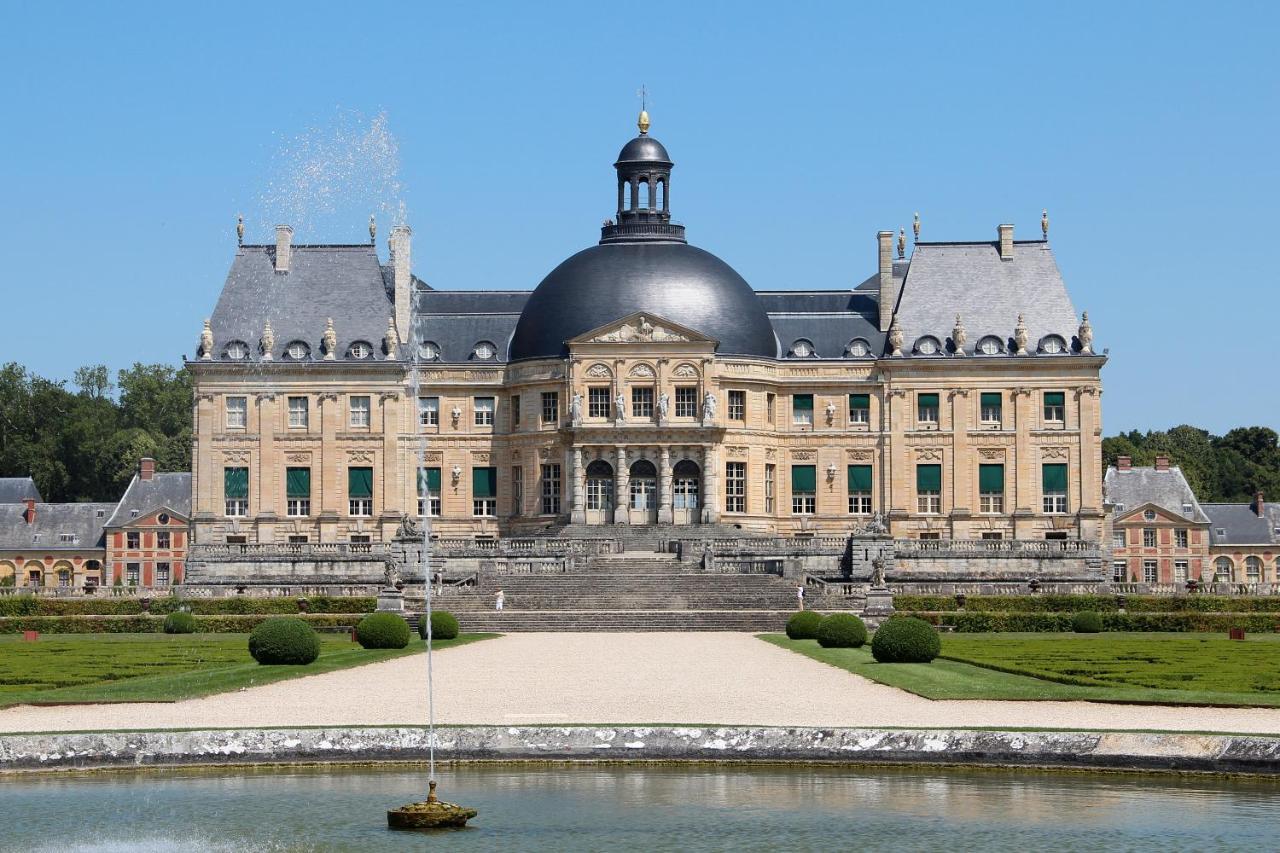 Grand Appartement Dreams Montevrain Exterior photo